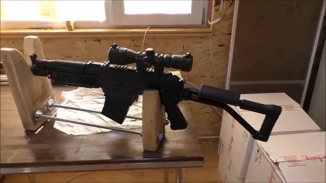 "Липерс 3-9Х32" Этот прицел 12к НЕ ДЕРЖИТ смотреть онлайн