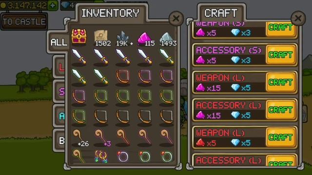 ИГРАЮ БЕЗ ДОНАТА [ GROW CASTLE ] ПОДГОТОВКА К ЛЕГЕНДАРНОМУ ДРАКОНУ ЧАСТЬ 2/9 | Part 2/9. смотреть онлайн