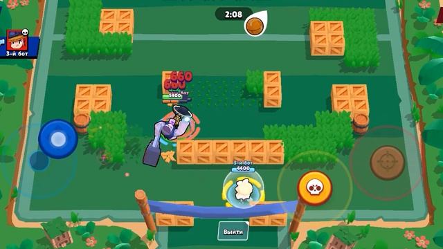 1000 кубков| Chainsaw Brawl смотреть онлайн