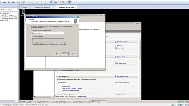 Windows Server 2008 FTP смотреть онлайн