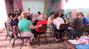 Мастер-класс для педагогов
«Мы вместе»