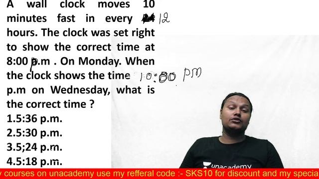 CSAT | Previous Year Questions | PYQ's | UPSC CSE | Lets Crack UPSC CSE | Sanjay Kumar Shah смотреть онлайн