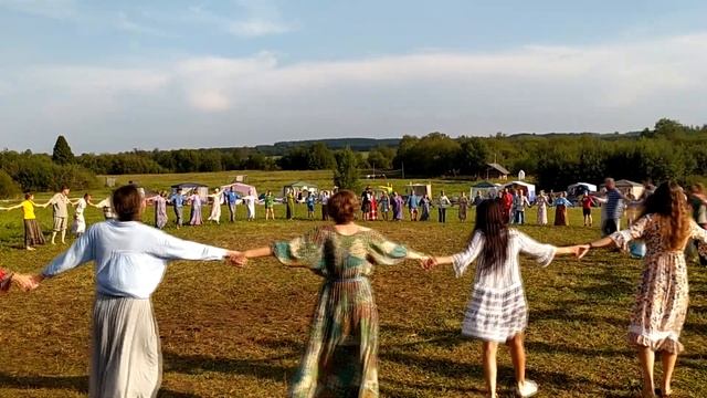 Чечевица - Степан Усач на фестивале Уральский Хоровод - 2023 смотреть онлайн