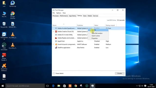 How to Speed Up Windows 10 Performance 2020 | telugu | boost windows 10 | boost your pc | смотреть онлайн