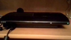 Шум ps3 super slim