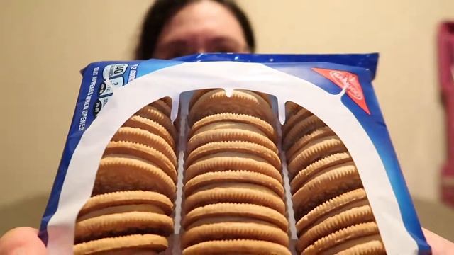 Will I like it?? Apple Pie Oreos. смотреть онлайн