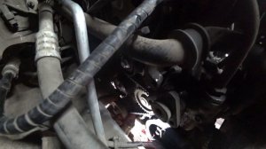 Замена ремня ГРМ Чери Индис. 11 Chery IndiS. Chery Rich. Chery Bit