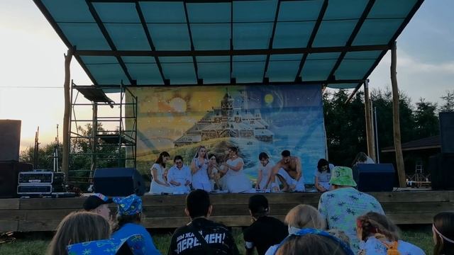 Фестиваль Планета Любви в Родовом поселении Светорусье начинается! смотреть онлайн