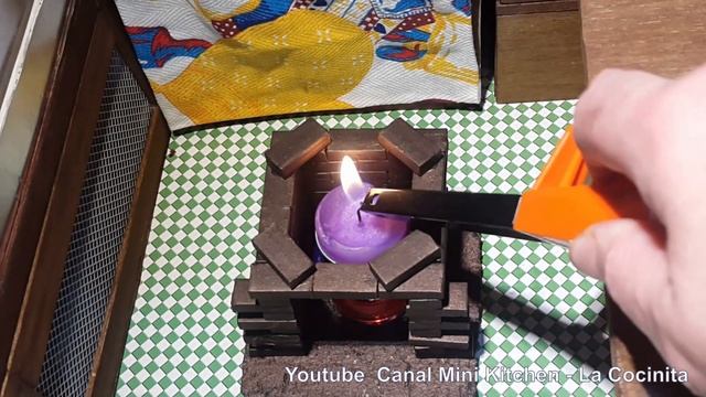 Mini Burrito mexicano miniature cooking - Mexican burrito 食用ミニチュア食品 смотреть онлайн