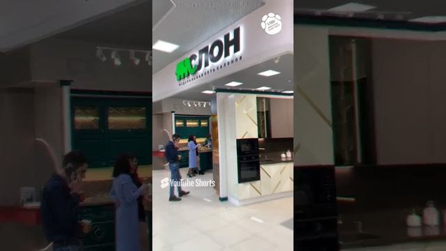 Открытие салона в Гринне