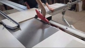 Форматно-раскроечный станок BHM45D