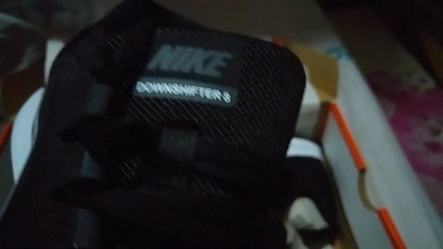 Nike Downshifter 8 Unboxing смотреть онлайн