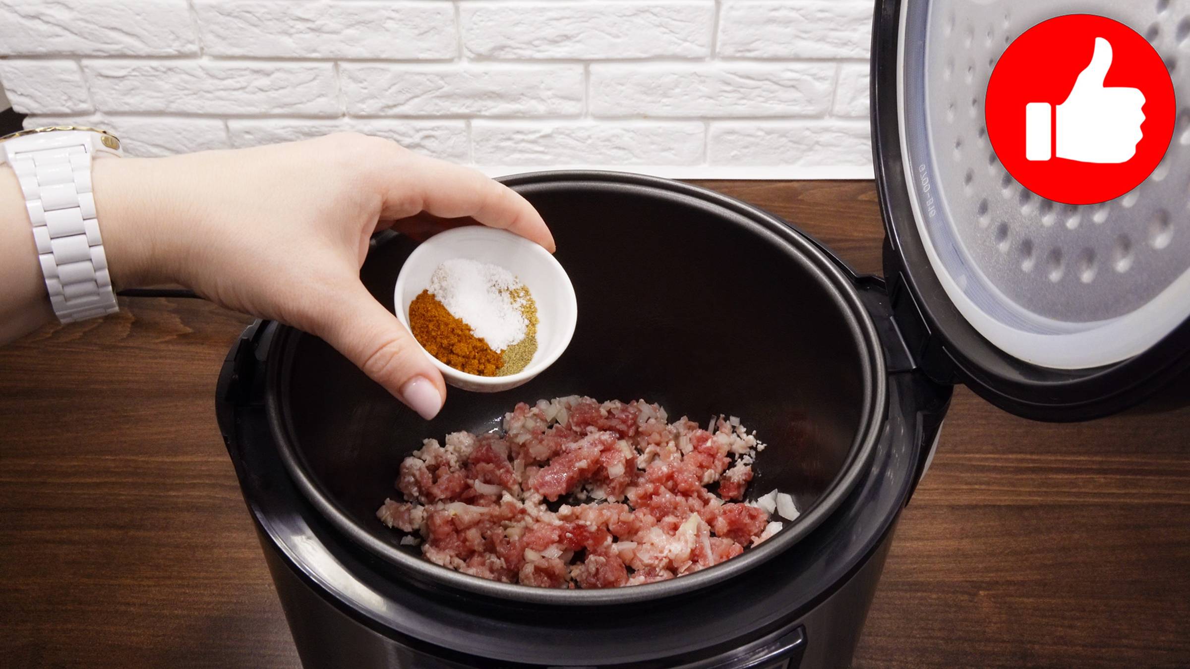 Вкусный рецепт, Который Вас Удивит! Необычно и Вкусно из фарша в мультиварке. Блюдо Стоит приготовит смотреть онлайн