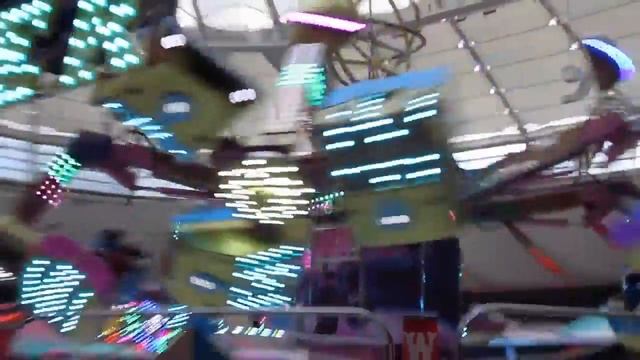 FUN AT THE PLAYDOME - BC PLACE - Ashaya & Harlem Spring Break Part 2 смотреть онлайн