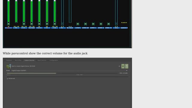 Unix & Linux: Audio stereo jack plugin not detected смотреть онлайн