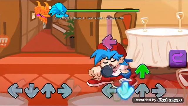 fnf vs tabi HD android optimized смотреть онлайн