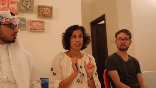The Cultural Diwaniya - Finding Meaning in Gulf Heritage (Part 1) смотреть онлайн