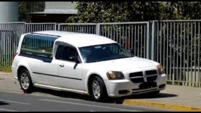 Amazing bodykits Dodge magnum hearse смотреть онлайн