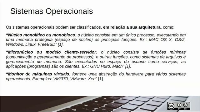 02 - Sistemas Operacionais смотреть онлайн
