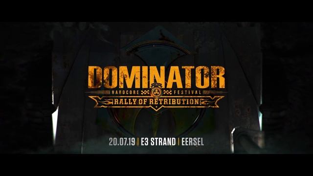 Dominator 2019 Warmup Mix By Jehuty