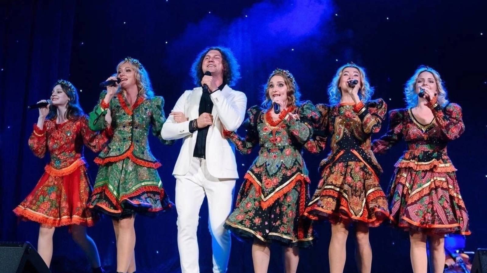 Александр Бардин и ансамбль Воскресение - Недообнималися смотреть онлайн