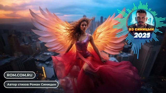 DJ СИНИЦЫН - Она то ангел, то мечта смотреть онлайн