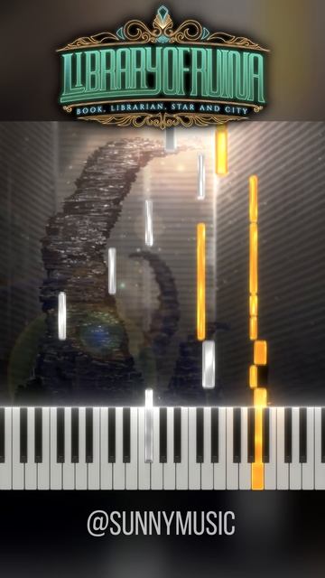 Poems of a Machine (Library Of Ruina) 【 Music Box / SHORTS 】 #LibraryOfRuina #Synthesia смотреть онлайн