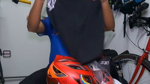 Troy Lee Designs A3 Pump For Peace Edition смотреть онлайн