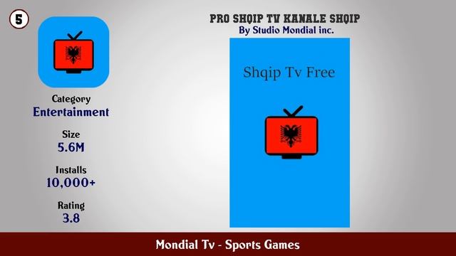 Top 10 Mondial Tv Android Games смотреть онлайн