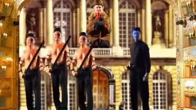 J.W. Goethe, Faust II, 5. Akt, Palast, Weiter Ziergarten und Tiefe Nacht смотреть онлайн