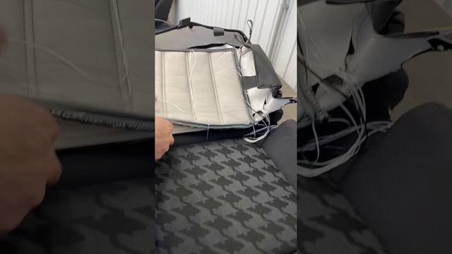 Инструкция по установке каркасных чехлов смотреть онлайн