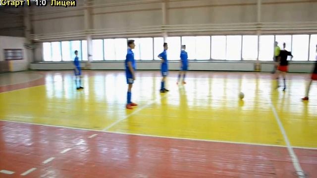 Старт Лицей 29 01 17 смотреть онлайн