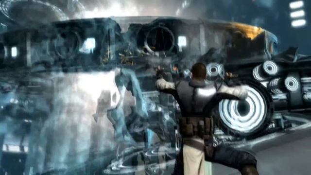 Star Wars The Force Unleashed 2 ч.3 Финал смотреть онлайн