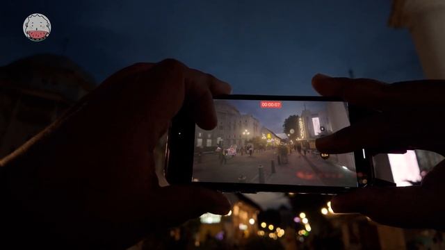 Test Video LOW LIGHT Iphone 15 Pro Menggunakan SSD KOTA LAMA SEMARANG смотреть онлайн