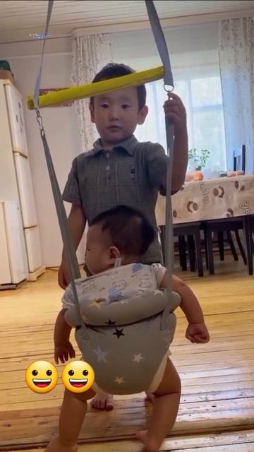 Дай покачаться...