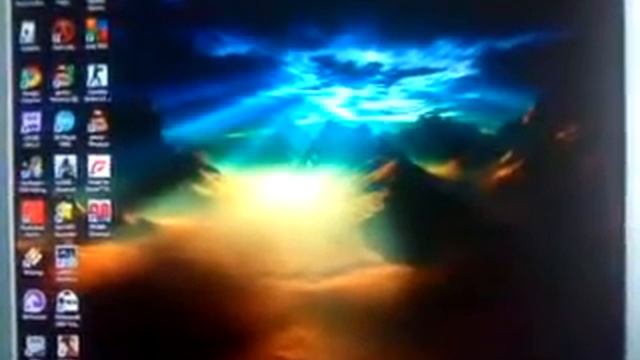 Windows 7 startup on pentium 4.MP4 смотреть онлайн