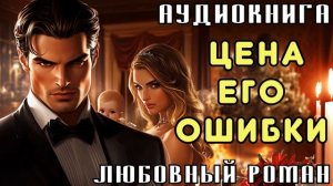 ЛЮБОВНЫЙ РОМАН: ЦЕНА ЕГО ОШИБКИ | СЛУШАТЬ АУДИОКНИГУ