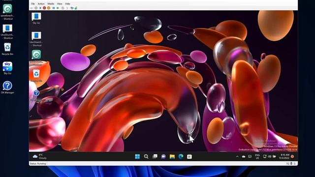 Hands on with Windows 11 Insider Preview Build 25236 смотреть онлайн