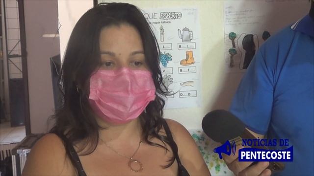 Conheça o projeto colônia de férias para crianças da zona rural de Apuiarés смотреть онлайн