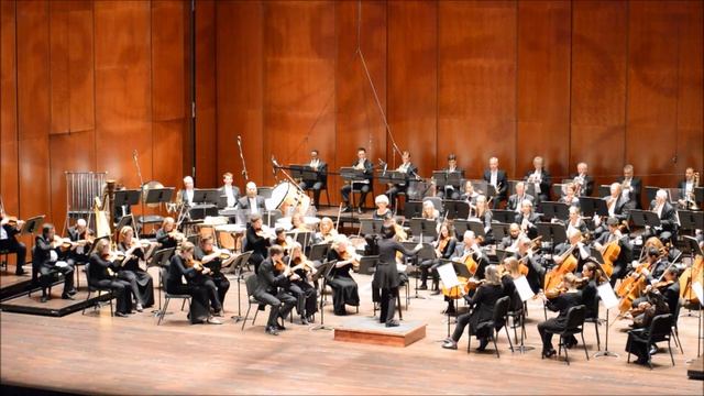 SA Symphony | Franck Le Chasseur Maudit Highlight, May 6, 2016