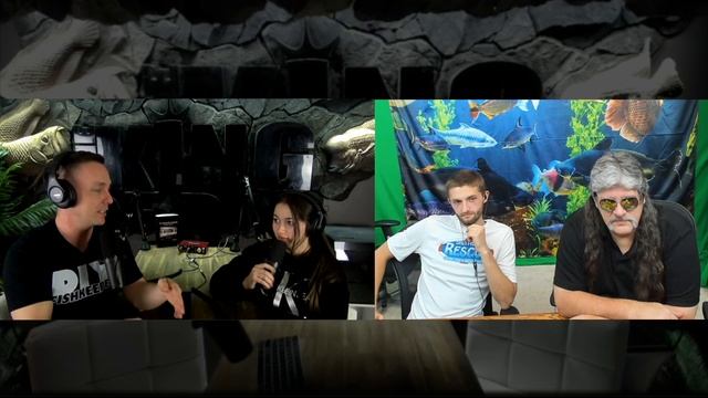 Why the king of DIY stopped keeping monster fish смотреть онлайн