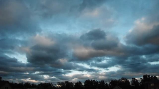 Движение облаков (Movement of the clouds) смотреть онлайн