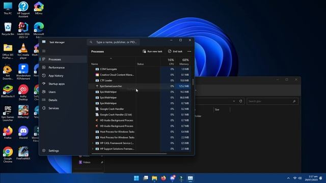Epic Games: Verify Game Files and Skip Downloads After Reinstalling Windows | Sukoon Learning смотреть онлайн