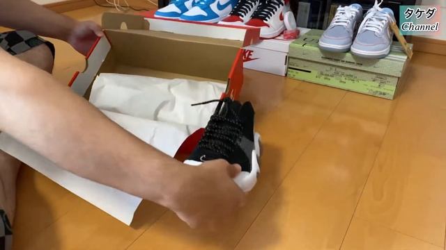 NIKE AIR ZOOM FLIGHT 95 “BLACK METALLIC” смотреть онлайн