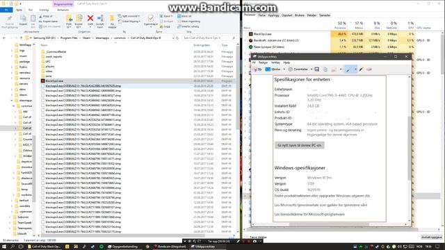 Black ops 3 will not run with Windows 10 fall creators update смотреть онлайн