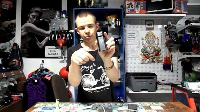 Powerbank из китая. Экономия для тех, кто понимает смотреть онлайн