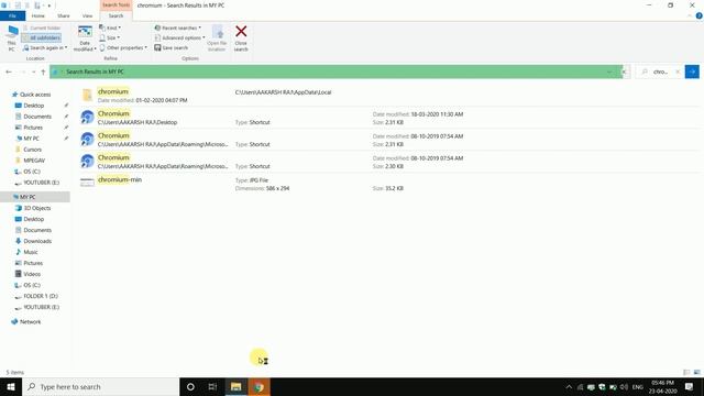 How to REMOVE/DELETE "Chromium" Malware: One Minute Fix!!! | AK DESI GAMING смотреть онлайн