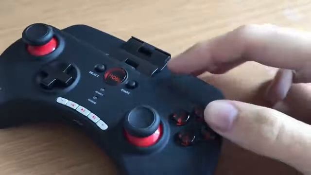 iPega PG-9025 Wireless Bluetooth Controller Gamepad смотреть онлайн