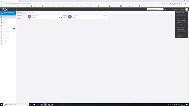 HOW TO SETUP THE 3CX PHONE APP смотреть онлайн