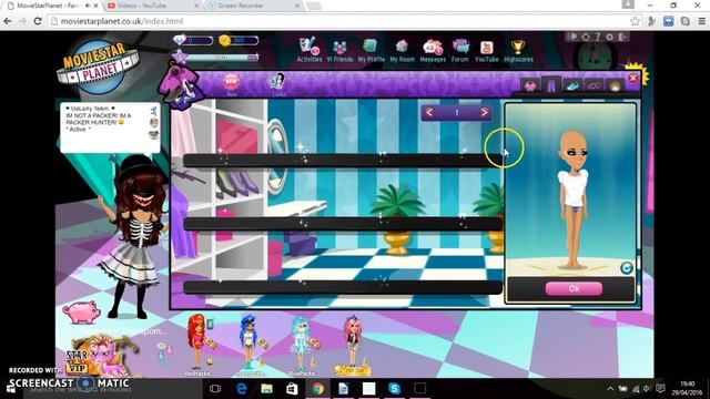 Packer hunter looks (MSP) смотреть онлайн